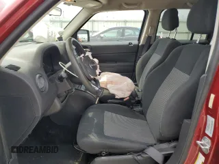2015 Jeep Patriot Sport with VIN 1C4NJRBB0FD206507, listed as a Copart auction lot 53102775 with 170,092 mi miles and Salvage title. Bid and sale history available at DreamBid. Image 7.