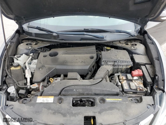 2017 Nissan Altima 2.5 SL with VIN 1N4AL3AP3HC272292, listed as a Copart auction lot 51112775 with 141,572 mi miles and Salvage Title. Bid and sale history available at carsss.com. Image 12.