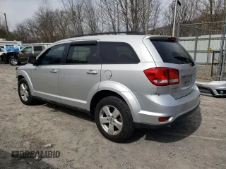 2012 Dodge Journey SXT с VIN 3C4PDDBG2CT323770, выставлен на аукционе Copart как лот 48722225 с пробегом 141 032 миль миль и Списание • Salvage title. История ставок и продаж доступна на DreamBid. Изображение 2.