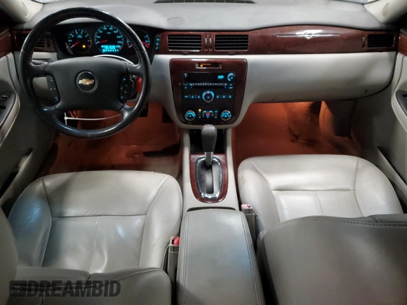 2007 Chevrolet Impala LT with VIN 2G1WT58K079335112, listed as a Copart auction lot 44932175 with 134,508 mi miles and Non Repairable. Bid and sale history available at DreamBid. Image 8.
