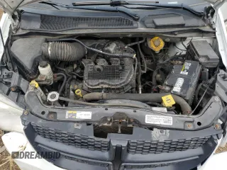 2014 Ram Cargo Van Tradesman with VIN 2C4JRGAG1ER316163, listed as a Copart auction lot 66036454 with Not Provided miles and Salvage Title. Bid and sale history available at DreamBid. Image 11.