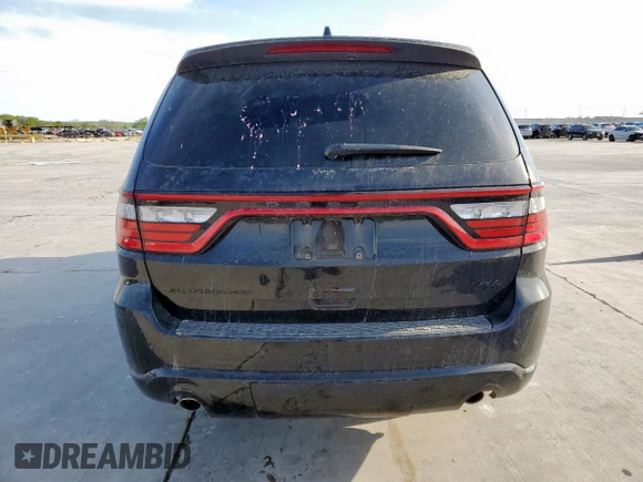 2023 Dodge Durango R/T Plus z VIN 1C4SDHCT2PC720149, wystawiony jako Copart lot #50875905 z przebiegiem 17 935 mil mil oraz Czysty tytuł • Clean title. Historia ofert i sprzedaży dostępna na DreamBid. Obrazek 6.