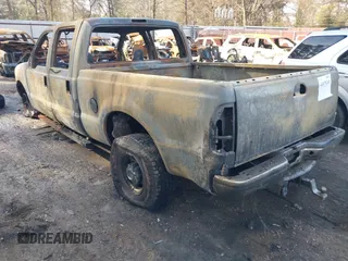 2003 Ford Super Duty F-250 XL with VIN 1FTNW21F73EA07702, listed as a IAAI auction lot 40875245 with 1 mi miles. Bid and sale history available at carsss.com. Image 16.