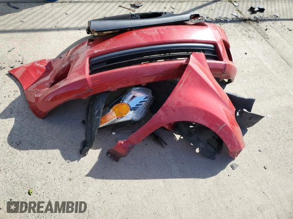 2011 Scion xD z VIN JTKKU4B43B1011231, wystawiony jako Copart lot #51252085 z przebiegiem 77 783 mil mil oraz Szkody całkowita. Historia ofert i sprzedaży dostępna na DreamBid. Obrazek 13.