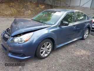 2013 Subaru Legacy Premium with VIN 4S3BMBC65D3016479, listed as a IAAI auction lot 42431336 with 73,380 mi miles and . Bid and sale history available at DreamBid. Image 2.