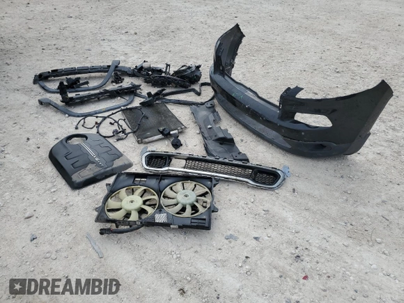 2018 Jeep Cherokee Limited с VIN 1C4PJLDX9JD533561, выставлен на аукционе Copart как лот 54926725 с пробегом 110 278 миль миль и Списание • Salvage title. История ставок и продаж доступна на DreamBid. Изображение 13.