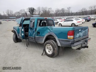 1993 Ford Ranger XL with VIN 1FTCR15U0PPA69745, listed as a Copart auction lot 86398704 with 20,682 mi miles and Salvage Title. Bid and sale history available at carsss.com. Image 2.