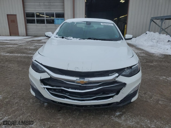 2021 Chevrolet Malibu LT with VIN 1G1ZD5ST1MF055780, listed as a Copart auction lot 46240455 with 101,932 mi miles and Salvage Title. Bid and sale history available at carsss.com. Image 5.