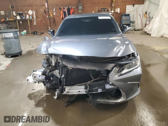 2021 Lexus ES with VIN 58ACZ1B11MU085433, listed as a Copart auction lot 46726175 with 40,103 mi miles and Salvage Title. Bid and sale history available at carsss.com. Image 5.