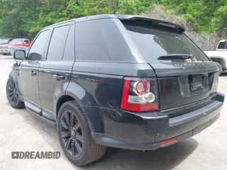 2012 Land Rover Range Rover Sport SC z VIN SALSH2E41CA720391, wystawiony jako IAAI lot #42053214 z przebiegiem Nie podano mil oraz . Historia ofert i sprzedaży dostępna na DreamBid. Obrazek 3.