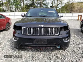 2019 Jeep Grand Cherokee Limited с VIN 1C4RJFBG1KC670689, выставлен на аукционе Copart как лот 55830995 с пробегом 69 983 миль миль и Списание • Salvage title. История ставок и продаж доступна на DreamBid. Изображение 5.