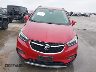 2017 Buick Encore Essence with VIN KL4CJGSB8HB072317, listed as a IAAI auction lot 41497748 with 40,179 mi miles and . Bid and sale history available at carsss.com. Image 17.