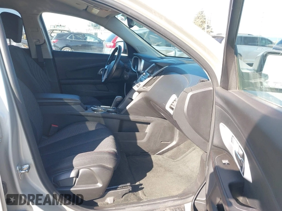 2013 Chevrolet Equinox LT with VIN 2GNFLEEKXD6361622, listed as a IAAI auction lot 42066817 with 156,886 mi miles. Bid and sale history available at carsss.com. Image 5.