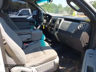 2013 Ford F-150 XL with VIN 1FTFW1EF1DFC03980, listed as a IAAI auction lot 42649384 with 189,917 mi miles and . Bid and sale history available at DreamBid. Image 5.