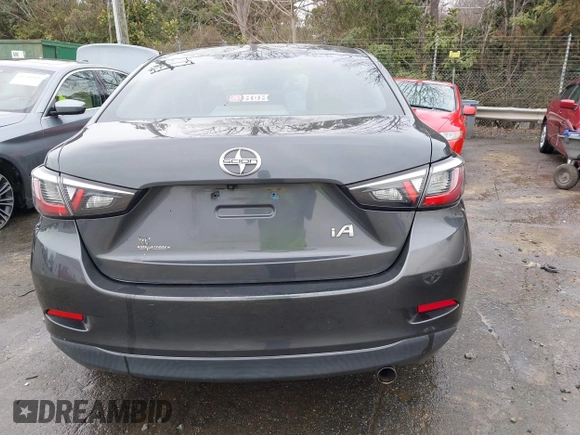 2016 Scion iA with VIN 3MYDLBZV4GY143506, listed as a IAAI auction lot 41744741 with Not Provided miles and . Bid and sale history available at DreamBid. Image 16.