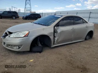 2009 Pontiac G6 1SB z VIN 1G2ZJ57K894246216, wystawiony jako Copart lot #54903675 z przebiegiem Nie podano mil oraz Szkoda całkowita • Salvage title. Historia ofert i sprzedaży dostępna na DreamBid. Obrazek 1.