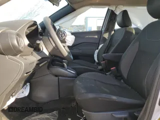2019 Nissan Kicks SV with VIN 3N1CP5CU5KL557449, listed as a Copart auction lot 48081895 with 0 mi miles and Salvage Title. Bid and sale history available at carsss.com. Image 7.