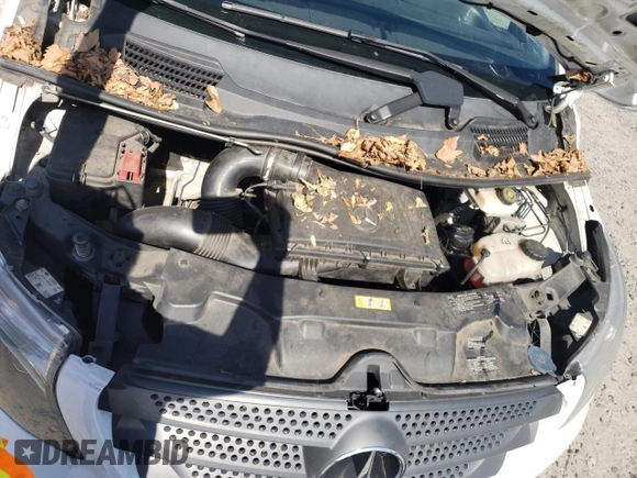 2016 Mercedes-Benz Metris Cargo with VIN WD3PG2EA7G3093125, listed as a Copart auction lot 63294935 with 167,990 mi miles and Clean title. Bid and sale history available at DreamBid. Image 12.