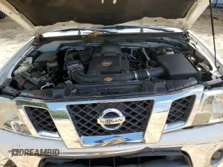2009 Nissan Frontier SE with VIN 1N6AD07W69C407431, listed as a Copart auction lot 61370715 with 145,768 mi miles and Salvage title. Bid and sale history available at DreamBid. Image 11.