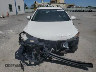 2010 Kia Forte EX with VIN KNAFU4A29A5066098, listed as a Copart auction lot 53298145 with 133,857 mi miles and Salvage Title. Bid and sale history available at carsss.com. Image 5.