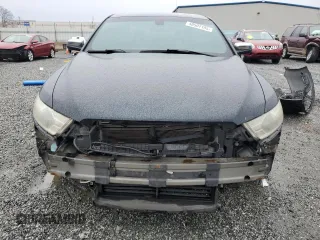 2015 Ford Taurus Limited with VIN 1FAHP2F84FG116296, listed as a Copart auction lot 48507185 with 189,897 mi miles and Salvage Title. Bid and sale history available at carsss.com. Image 5.