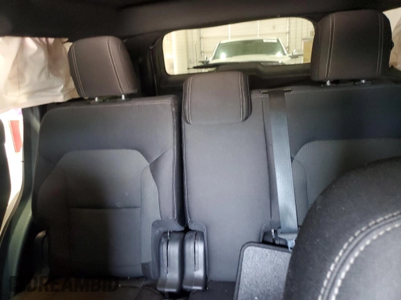 2017 Ford Explorer XLT with VIN 1FM5K8DHXHGC02258, listed as a Copart auction lot 55063895 with 111,488 mi miles and Salvage title. Bid and sale history available at DreamBid. Image 10.