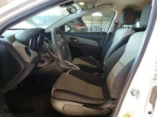 2016 Chevrolet Cruze Limited LS with VIN 1G1PC5SH5G7198025, listed as a Copart auction lot 48283415 with 131,047 mi miles and Salvage Title. Bid and sale history available at carsss.com. Image 7.