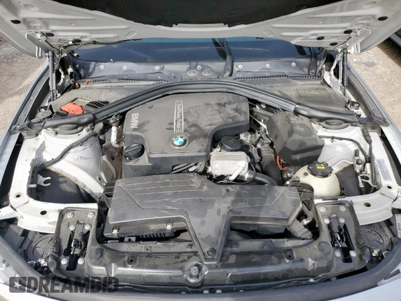2014 BMW 3 Series 328i z VIN WBA3A5G57ENP31508, wystawiony jako Copart lot #56667405 z przebiegiem 90 611 mil mil oraz Szkoda całkowita • Salvage title. Historia ofert i sprzedaży dostępna na DreamBid. Obrazek 11.