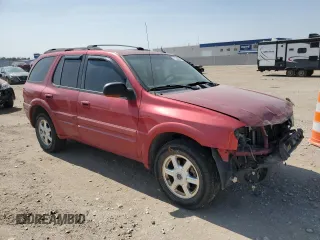 2004 Oldsmobile Bravada z VIN 1GHDT13S742189794, wystawiony jako Copart lot #71243684 z przebiegiem 147 163 mil mil oraz Szkody całkowita. Historia ofert i sprzedaży dostępna na DreamBid. Obrazek 4.