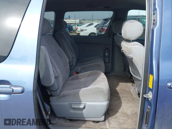 1999 Toyota Sienna LE with VIN 4T3ZF13C2XU147508, listed as a IAAI auction lot 41833859 with 275,682 mi miles. Bid and sale history available at carsss.com. Image 8.