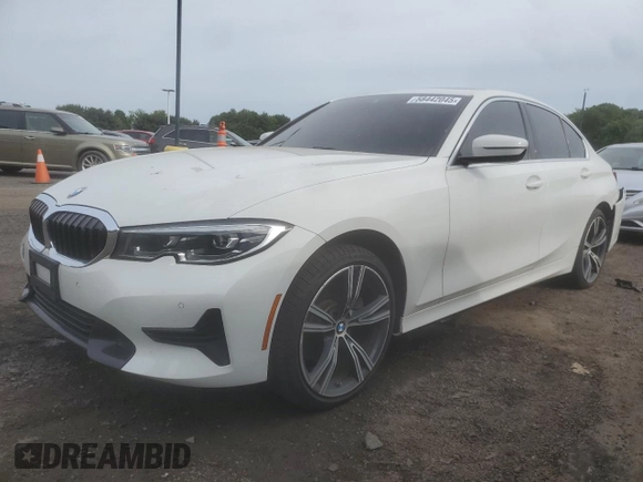 2020 BMW 3 Series 330i xDrive с VIN 3MW5R7J03L8B34513, выставлен на аукционе Copart как лот 58442045 с пробегом 94 856 миль миль и Списание • Salvage title. История ставок и продаж доступна на DreamBid. Изображение 1.