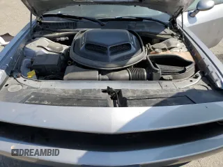 2016 Dodge Challenger R/T Plus with VIN 2C3CDZBT8GH101892, listed as a Copart auction lot 62171595 with 195,533 mi miles and Salvage title. Bid and sale history available at DreamBid. Image 11.