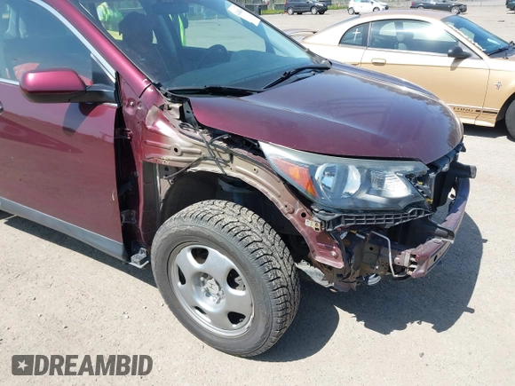 2014 Honda CR-V LX with VIN 5J6RM4H30EL064427, listed as a IAAI auction lot 42058346 with 68,408 mi miles. Bid and sale history available at carsss.com. Image 6.