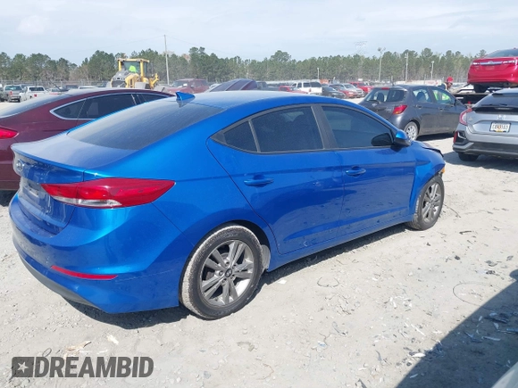 2017 Hyundai Elantra Limited with VIN 5NPD84LF0HH122244, listed as a IAAI auction lot 41825547 with 116,207 mi miles and . Bid and sale history available at DreamBid. Image 4.