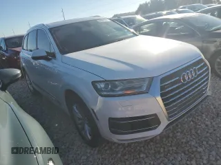 2017 Audi Q7 Premium Plus with VIN WA1LAAF75HD012681, listed as a Copart auction lot 79831634 with 145,270 mi miles and Clean Title. Bid and sale history available at carsss.com. Image 4.
