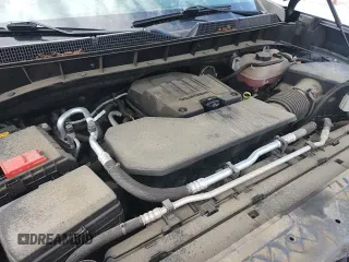 2022 Chevrolet Silverado 1500 Custom с VIN 1GCPYBEK7NZ114447, выставлен на аукционе Copart как лот 81203365 с пробегом 57 395 миль миль и Списание • Salvage title. История ставок и продаж доступна на DreamBid. Изображение 13.