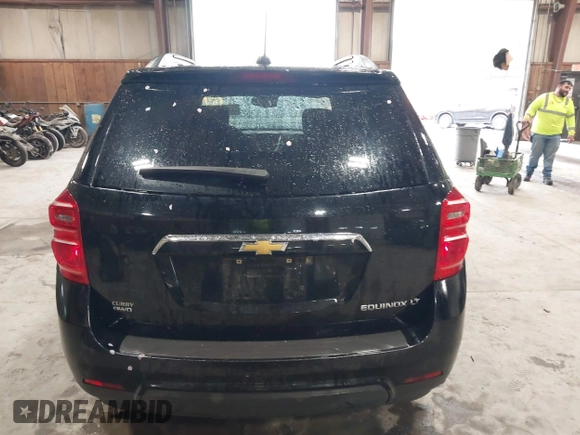 2016 Chevrolet Equinox LT with VIN 2GNFLFEK3G6164771, listed as a IAAI auction lot 42200870 with 181,027 mi miles and . Bid and sale history available at DreamBid. Image 16.