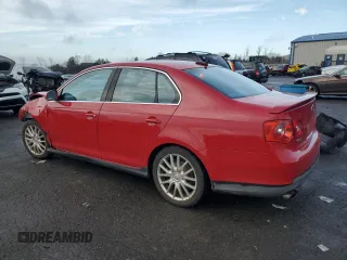 2006 Volkswagen Jetta Sedan GLI 2.0L Turbo with VIN 3VWWJ71K56M767278, listed as a Copart auction lot 85437384 with 178,847 mi miles and Salvage Title. Bid and sale history available at carsss.com. Image 2.