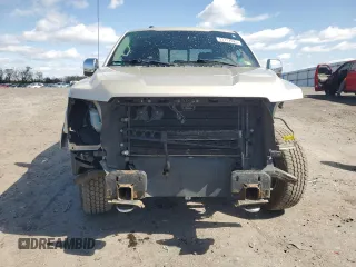 2017 Ford F-150 XL with VIN 1FTEW1EF6HFA17806, listed as a Copart auction lot 51717025 with 143,203 mi miles and Salvage Title. Bid and sale history available at carsss.com. Image 5.