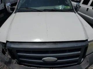 2006 Ford F-250 XL with VIN 1FTSX20576EC87733, listed as a Copart auction lot 62748595 with 285,236 mi miles and Salvage title. Bid and sale history available at DreamBid. Image 11.