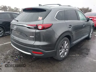 2019 Mazda CX-9 Grand Touring with VIN JM3TCADY4K0315095, listed as a IAAI auction lot 41573317 with 64,635 mi miles. Bid and sale history available at carsss.com. Image 4.