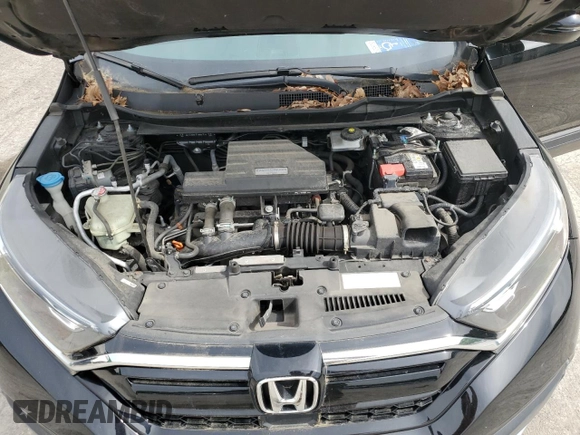 2020 Honda CR-V EX z VIN 5J6RW2H54LA009343, wystawiony jako Copart lot #57420035 z przebiegiem 49 930 mil mil oraz Szkoda całkowita • Salvage title. Historia ofert i sprzedaży dostępna na DreamBid. Obrazek 12.