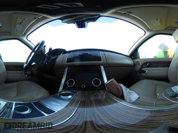 2018 Land Rover Range Rover HSE с VIN SALGS2SV7JA391424, выставлен на аукционе IAAI как лот 41707639 с пробегом 93 742 миль миль и . История ставок и продаж доступна на DreamBid. Изображение 19.