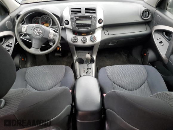 2007 Toyota RAV4 Sport with VIN JTMBD32V275120287, listed as a Copart auction lot 45059375 with 192,667 mi miles and Salvage Title. Bid and sale history available at carsss.com. Image 8.