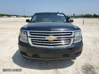 2019 Chevrolet Tahoe Commercial with VIN 1GNLCDEC8KR221107, listed as a Copart auction lot 51175175 with 120,330 mi miles and Salvage Title. Bid and sale history available at carsss.com. Image 5.