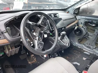 2021 Honda CR-V Touring with VIN 2HKRW2H90MH680172, listed as a IAAI auction lot 41708749 with 26,619 mi miles. Bid and sale history available at carsss.com. Image 5.