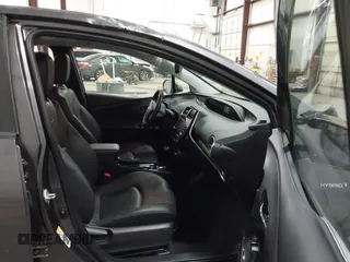 2020 Toyota Prius L Eco with VIN JTDKARFU1L3117299, listed as a IAAI auction lot 42544586 with 42,560 mi miles and . Bid and sale history available at DreamBid. Image 5.