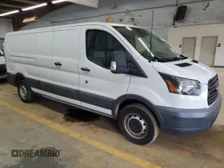 2016 Ford Transit with VIN 1FTBW2ZG9GKB48701, listed as a Copart auction lot 74801304 with 251,754 mi miles and Clean Title. Bid and sale history available at DreamBid. Image 4.