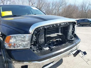 2014 Ram 1500 Big Horn z VIN 1C6RR7LT4ES420486, wystawiony jako IAAI lot #41792591 z przebiegiem 163 971 mil mil oraz . Historia ofert i sprzedaży dostępna na DreamBid. Obrazek 6.