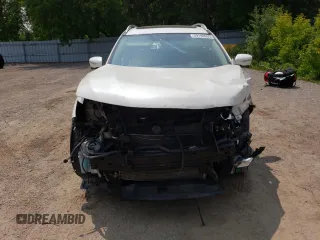2015 Nissan Rogue SL z VIN 5N1AT2MV9FC754935, wystawiony jako Copart lot #59198955 z przebiegiem 180 001 mil mil oraz Szkoda całkowita • Salvage title. Historia ofert i sprzedaży dostępna na DreamBid. Obrazek 5.